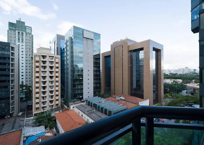 BHomy Brooklin Ao lado do WTC e Berrini ET802