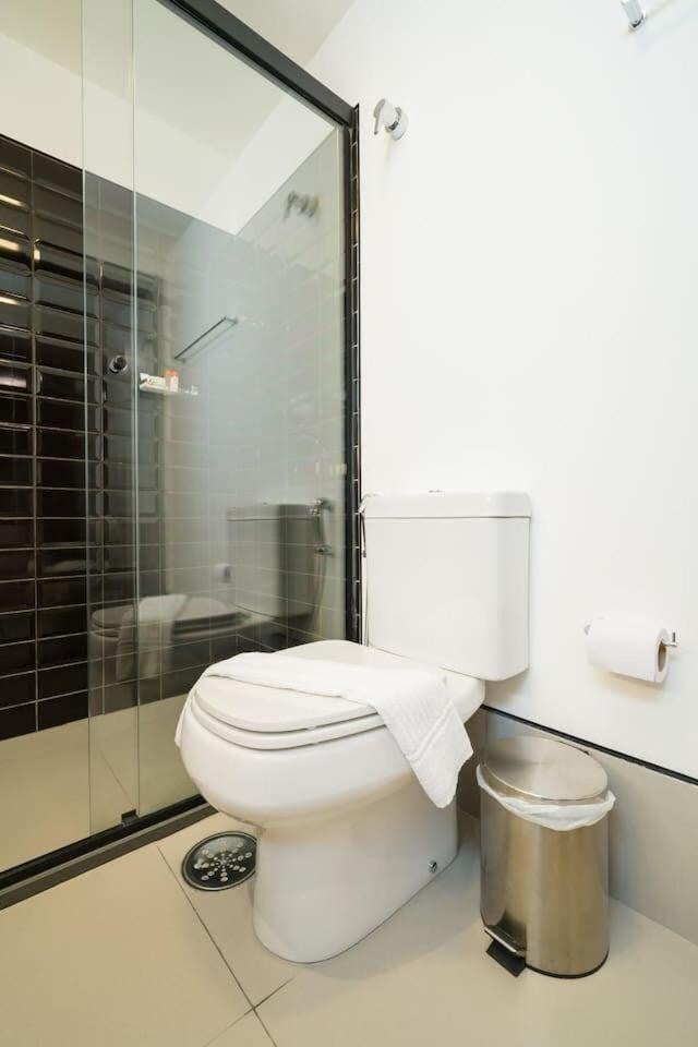 Apartamento Bhomy Brooklin Ao Lado Do Wtc E Berrini Et802