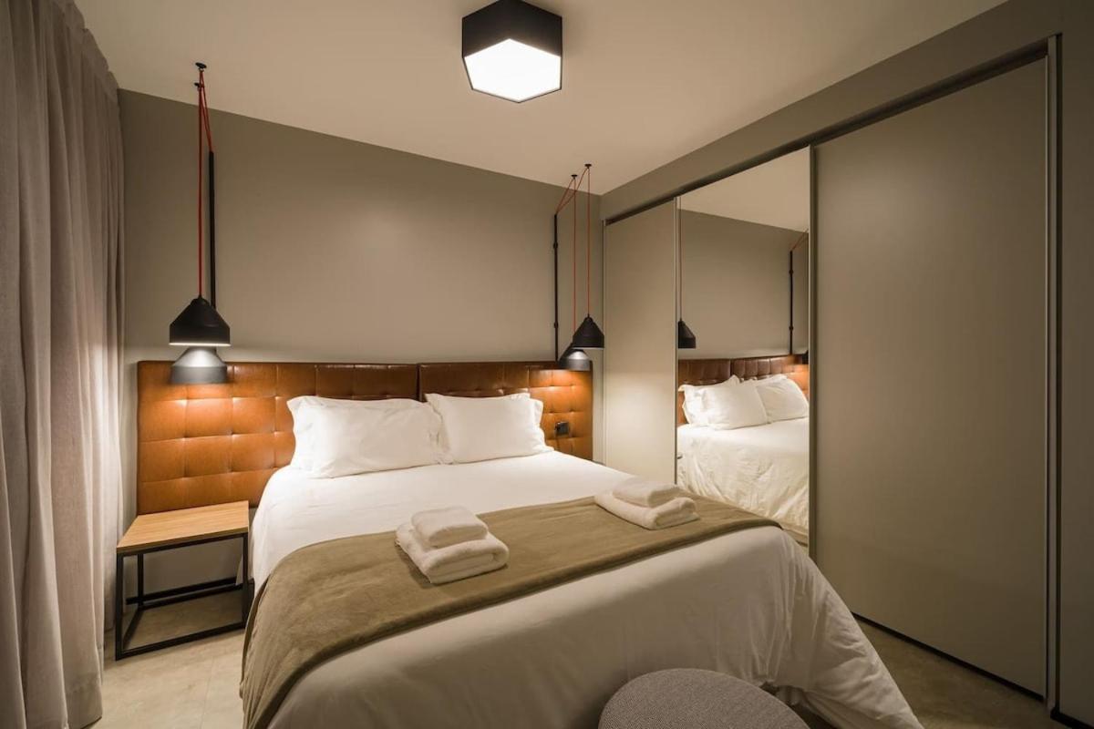 Bhomy Brooklin Ao Lado Do Wtc E Berrini Et802 Apartamento *